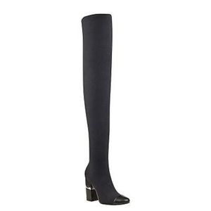 Marc Fisher Patena Fabric Boot